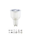 BOMBILLA LED - GU10 - 9W – 4000K  -  820 LM